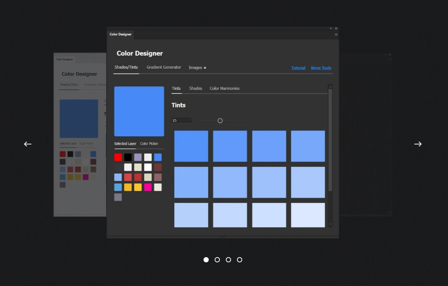 Image from Color Designer
